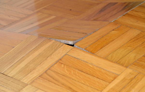 Floor Water Damage Restoration