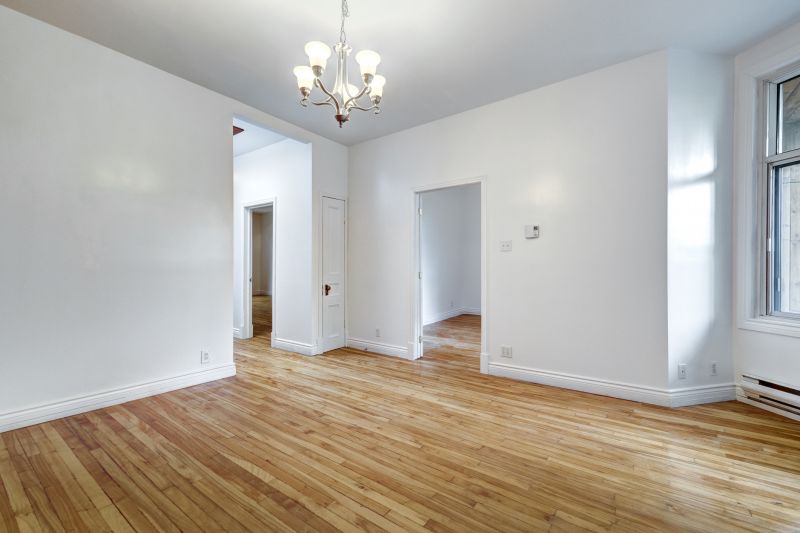 Bamboo Floor Refinishing in Olathe, KS
