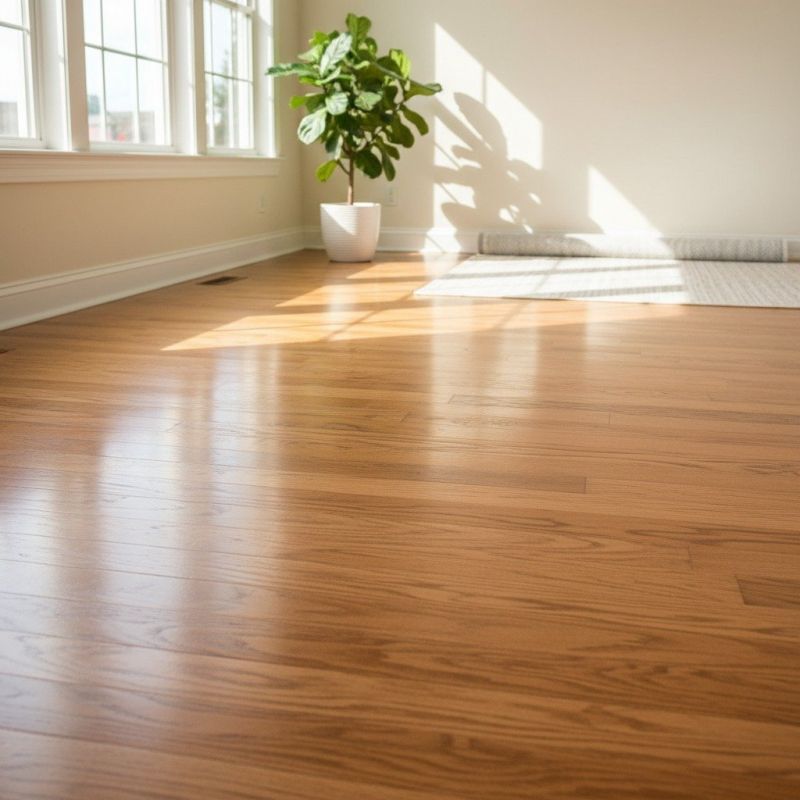 Hardwood Installation in Charlottesville, VA