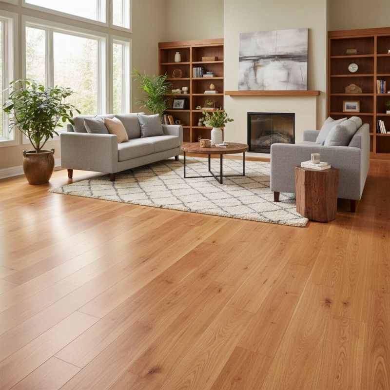 Hardwood Installation in Loudoun County, VA