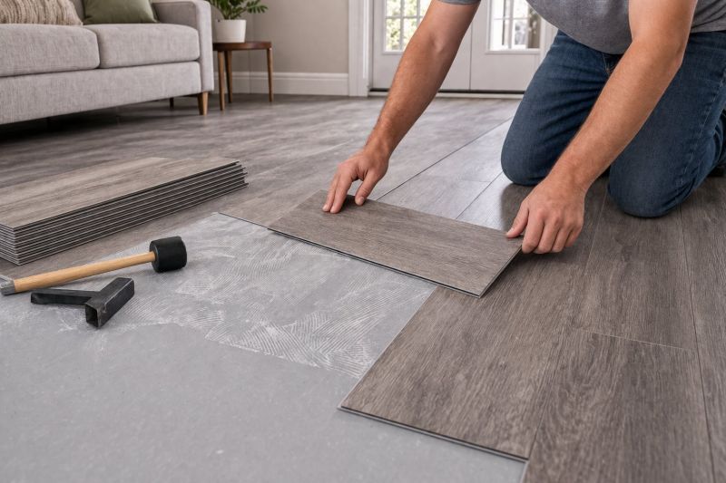 Lvt Replacement in Fort Worth, TX