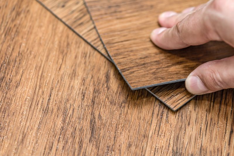 Vinyl Floor Replacement in Fort Worth, TX
