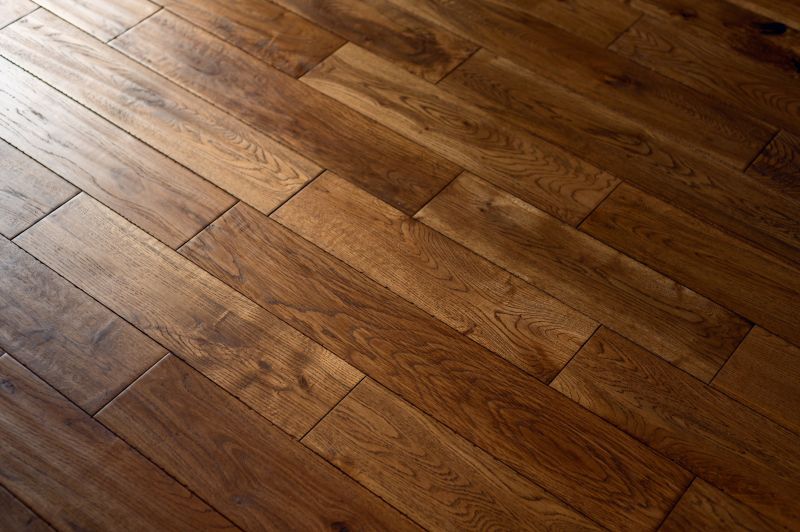 Classic Oak Hardwood Flooring