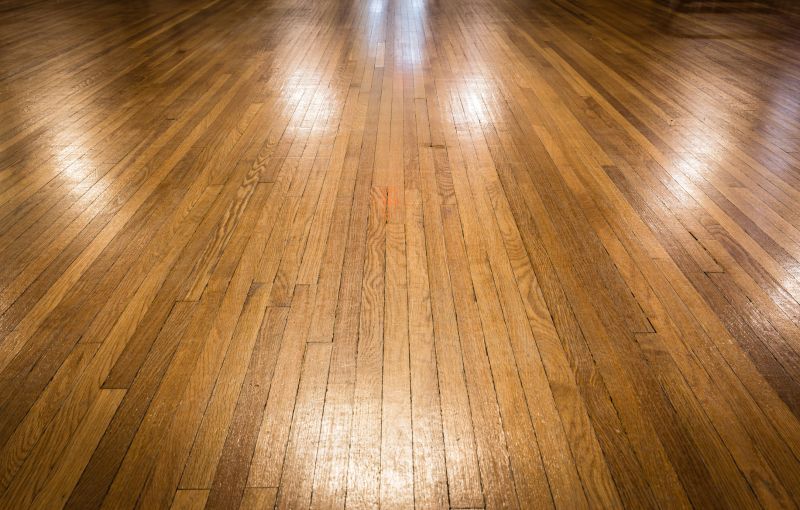 Wood Floor Refinishing in Olathe, KS