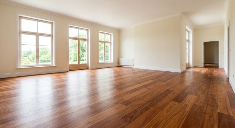 Wood Flooring Replacement in Fredericksburg, VA